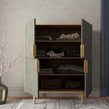 Комод Line 104X45X124 CM