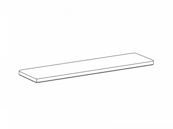 Подушка на большую тумбу Modus 143X38X6 CM