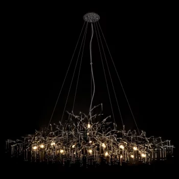 Подвесная люстра 90X90X110 CM