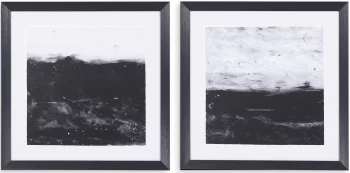 Диптих Mer du Nord 77X77 / 77X77 CM