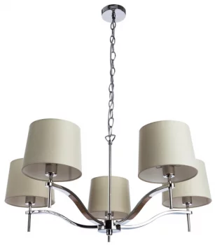 Подвесная люстра Soprano 70X70X81 CM