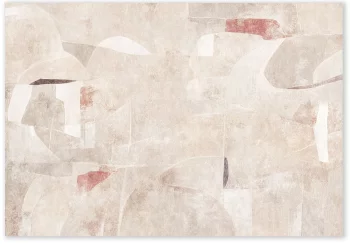 Постер Dawn in the desert 160X120 CM