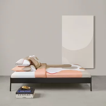 Набор из двух наволочек из сатина Freak Fruit 70X70 / 70X70 CM