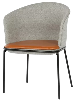 Обеденный стул Embrace 57X57X78 CM