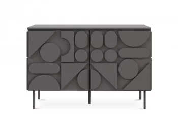 Тумба малая Milton 101.8X52.6X67.6 CM