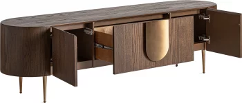 Тумба под TV Treignac 200X48X55 CM