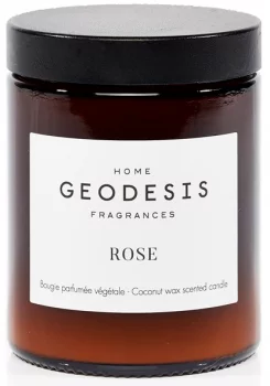 Свеча ароматическая Rose 40 часов горения