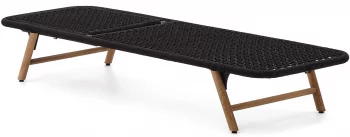 Шезлонг Dandara 63X195X32-86 CM
