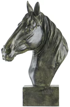 Декоративный элемент Horse 33X15X48 CM