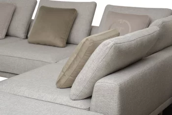 Комплект мебели №49 модульный диван Tesoro 110X380X90 CM