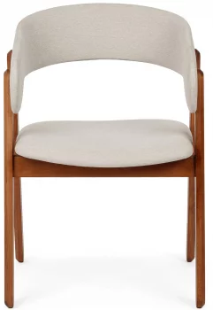 Обеденный стул Devlin Soft 57X53X79 CM