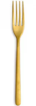 Вилка столовая Canada 20 CM Vintage Gold
