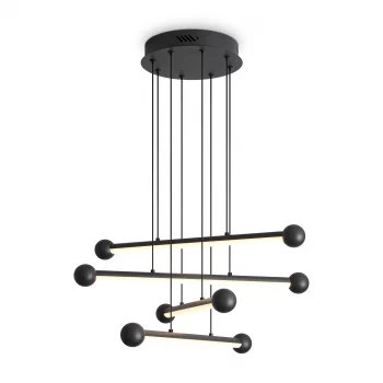 Подвесной светильник Рапида FR6215PL-L70B 53X120 CM