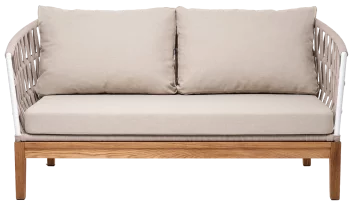 Двухместный диван Диего 158X72X80 CM