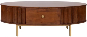 Кофейный стол Elegant 120X50X40 CM