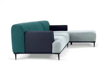 Диван Portofino Wave 282X97-168X72 CM