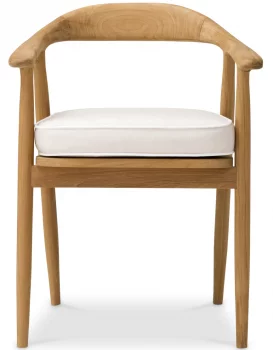 Стул для сада Beale 58X56X76 CM