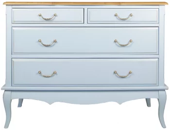 Комод Leontina Blue 106X46X81 CM