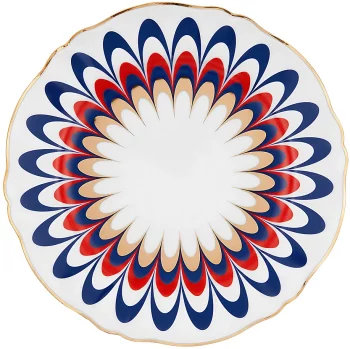 Тарелка Abracadabra Ø27 CM