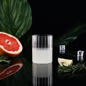 Стакан Олд Фэшн Skeleton lowball Cocktail Week 300 ml