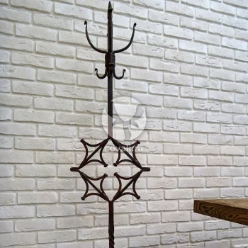 Вешалка кованая 50X180 CM