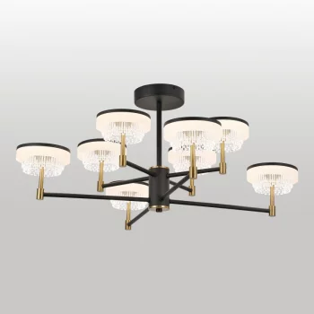 Люстра LSP 90X90X36 CM
