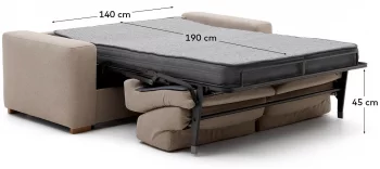 Диван кровать Anley 204X97-190X89 CM