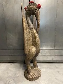 Фигура «Птица Феникс» 15X59 CM