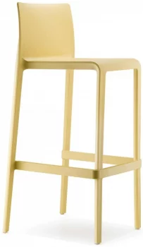 Стул пластиковый барный Volt 49X48X100 CM
