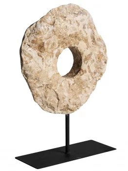Декоративный диск Rajaka 30X10X40 CM
