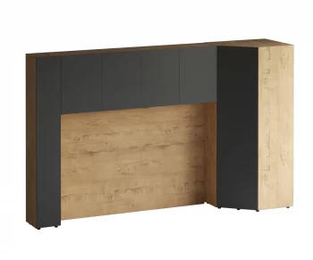 Композиция Modus 48 373X95.7X233 CM