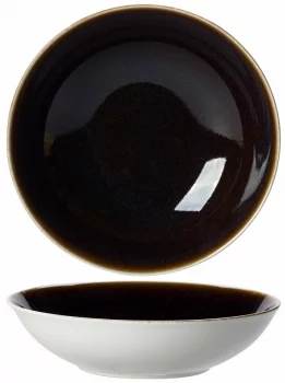 Чаша из костяного фарфора Art Glaze Ø23 CM