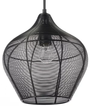 Светильник подвесной Vinger 27X27X30 CM