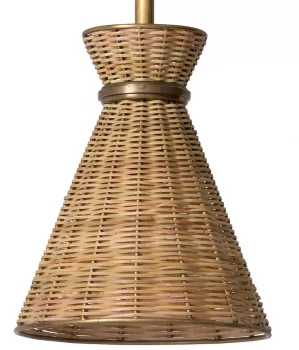 Подвесной светильник Kon Tiki 20X20X24 CM
