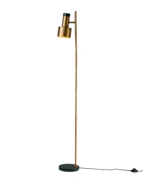 Торшер Goldy