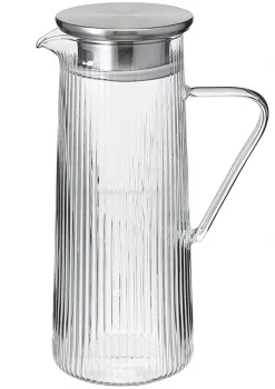 Кувшин с крышкой Soft Ripples 1.2 L
