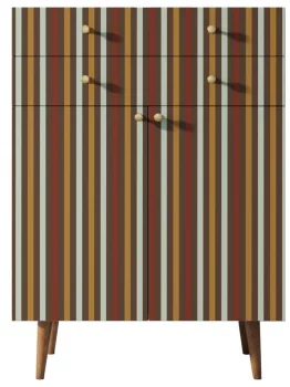 Комод Berber 80X45X110 CM