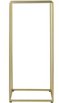 Набор столиков Mayen 30X30X54 / 34X34X74 CM gold