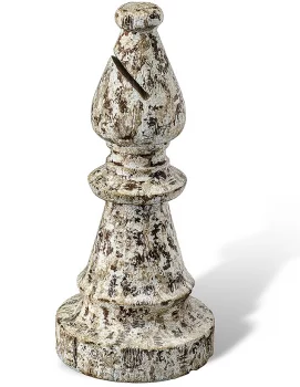Фигура Шахматная Слон 13X13X30 CM