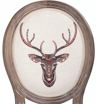 Стул Vintage Nic 48X46X96 CM