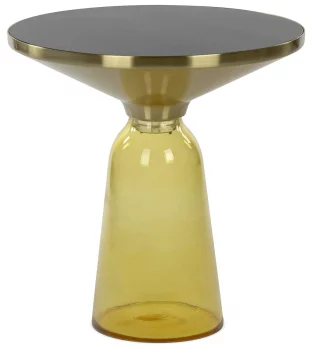 Столик Vaso Glass 50X50X53 CM