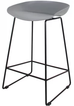 Стул полубарный Neo 43X43X73 CM