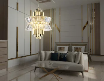 Подвесная люстра Ambrella Light LH41017