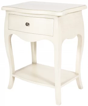 Тумба Fleur de Luar 55X38X64 CM Bone
