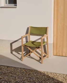 Складной садовый стул Vilara 56X52X85 CM