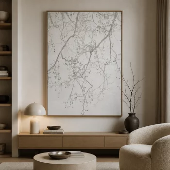 Постер Branches 100X140 CM