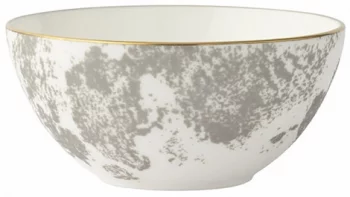 Чаша из костяного фарфора Crushed Velvet Ø12 CM