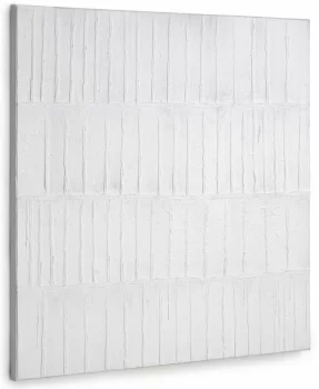 Фактурная картина Basilisa 90X90 CM