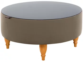 Стол журнальный Italia 72X72X37 CM