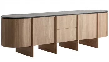 Комод Nara 240X62X73 CM